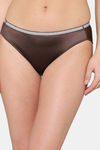 Wacoal Low Rise Half Coverage Bikini Panty - Dark Brown — thumbnail 5